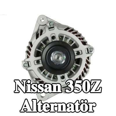 AS-PL Alternatör 110A — Nissan 350z