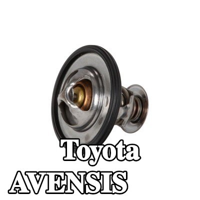 Continental ثرموستات 82°C, 56mm, 27, 7mm, مع حشية/مانع تسرب — 1999 Toyota Avensis