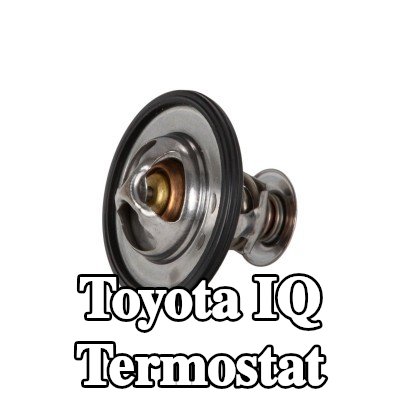 Continental Termostat 82°C, 56mm, 27, 7mm, contalı/sızdırmaz — Toyota Iq