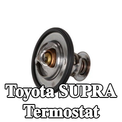 Continental Termostat 82°C, 56mm, 27, 7mm, contalı/sızdırmaz — Toyota Supra