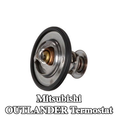 Continental Termostat 82°C, 56mm, 27, 7mm, contalı/sızdırmaz — 2016 Mitsubishi Outlander