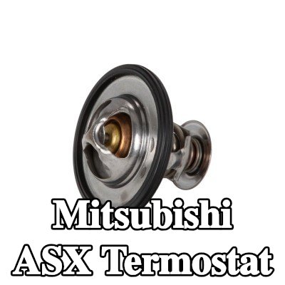 Continental Termostat 82°C, 56mm, 27, 7mm, contalı/sızdırmaz — Mitsubishi Asx