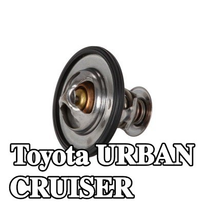Continental ثرموستات 82°C, 56mm, 27, 7mm, مع حشية/مانع تسرب — 2011 Toyota Urban Cruiser