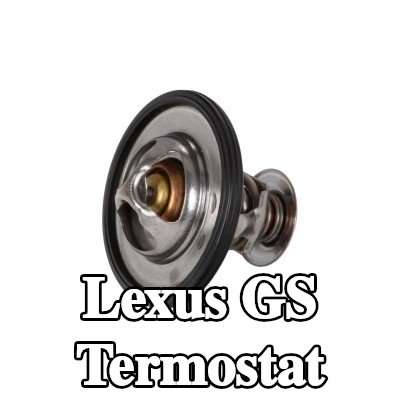 Continental Termostat 82°C, 56mm, 27, 7mm, contalı/sızdırmaz — 2000 Lexus Gs
