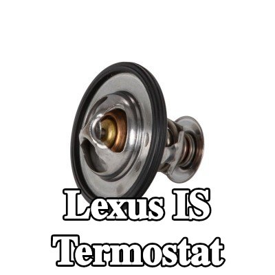 Continental Termostat 82°C, 56mm, 27, 7mm, contalı/sızdırmaz — 2002 Lexus Is