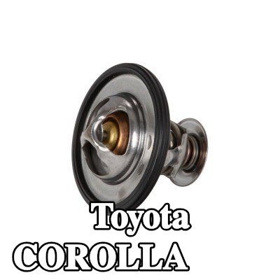 Continental ثرموستات 82°C, 56mm, 27, 7mm, مع حشية/مانع تسرب — 2012 Toyota Corolla