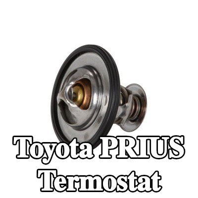 Continental Termostat 82°C, 56mm, 27, 7mm, contalı/sızdırmaz — 2002 Toyota Prius