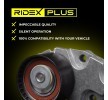 RIDEX PLUS Zincir gergi kasnağı — Ford Courier (8)