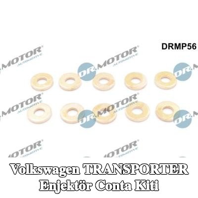 DR.MOTOR AUTOMOTIVE Enjektör conta kiti — 1997 Volkswagen Transporter