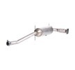 NAP carparts Sabitleme/montaj malzemeli dizel partikül filtresi — 2012 Ford Transit (3)