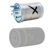 RIDEX PLUS Filtre kiti — 1990 Volkswagen Lt (2)