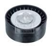 FEBI BILSTEIN Saptırma / kılavuz kasnağı, V-ribbed belt Outer Diameter: 65mm, vida ile — Mercedes-Benz A-Class (2)
