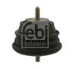 FEBI BILSTEIN Motor yatağı Ön, her iki taraf, Elastomer — BMW Z1 (2)