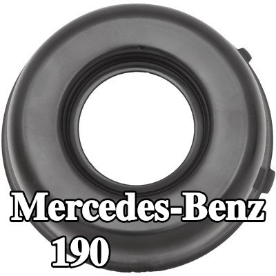 DIEDERICHS غطاء الزنبرك المحور الخلفي الأيسر, المحور الخلفي الأيمن — Mercedes-Benz 190