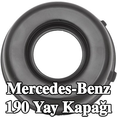 DIEDERICHS Arka Aks Sol Yay Kapağı, Arka Aks Sağ — Mercedes-Benz 190