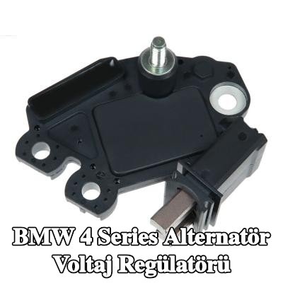 AS-PL Alternatör voltaj regülatörü — BMW 4 Series