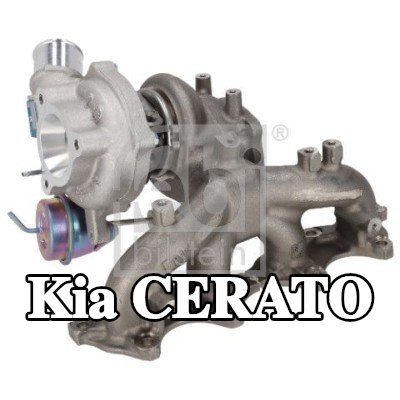 FEBI BILSTEIN شاحن توربيني — Kia Cerato