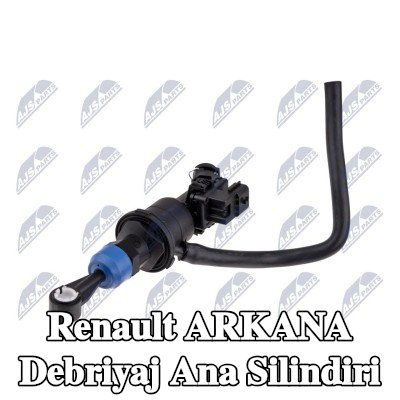 NTY Debriyaj ana silindiri — Renault Arkana