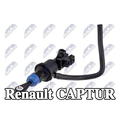 NTY أسطوانة القابض الرئيسية — Renault Captur