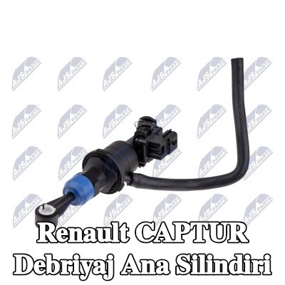 NTY Debriyaj ana silindiri — Renault Captur