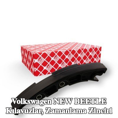 FEBI BILSTEIN Kılavuzlar, zamanlama zinciri — Volkswagen New Beetle