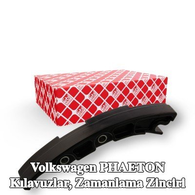 FEBI BILSTEIN Kılavuzlar, zamanlama zinciri — 2002 Volkswagen Phaeton