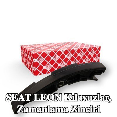 FEBI BILSTEIN Kılavuzlar, zamanlama zinciri — 2002 SEAT Leon