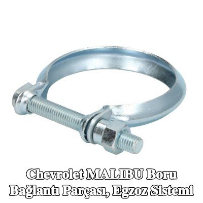 4MAX Boru bağlantı parçası, egzoz sistemi — Chevrolet Malibu
