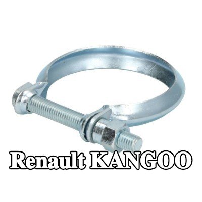 4MAX موصل الأنابيب، نظام العادم — Renault Kangoo
