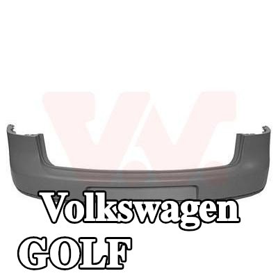 VAN WEZEL المصد الخلفي الخلفي — 2003 Volkswagen Golf