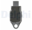 DELPHI Ateşleme bobini 3 pimli konektör, 12V — 2003 Honda City (6)