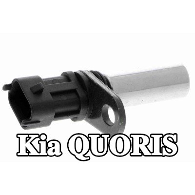 VEMO مستشعر العمود المرفقي بجودة VEMO الأصلية — Kia Quoris