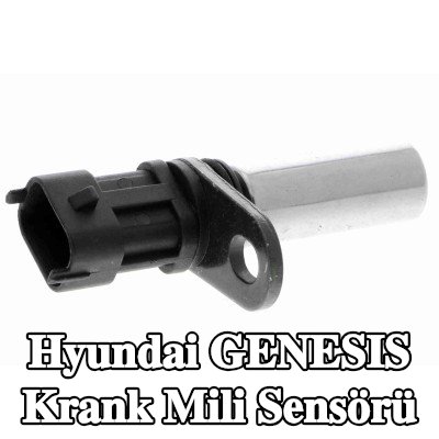 VEMO Krank mili sensörü Orijinal VEMO Kalitesi — Hyundai Genesis