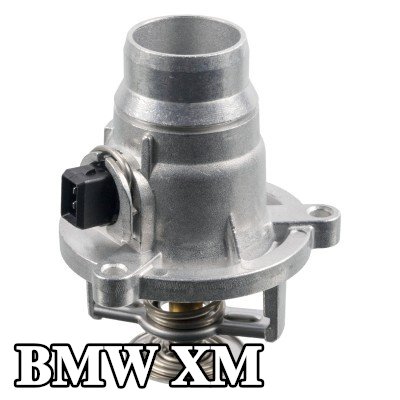 FEBI BILSTEIN ثرموستات 105°C, مع حشية/مانع تسرب — BMW Xm