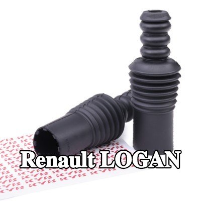 KYB غطاء غبار ممتص الصدمات للمحور الأمامي, مجموعة الحماية — Renault Logan