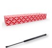 FEBI BILSTEIN Bagaj kapağı amortisörü (Her iki taraf), 467mm — 2002 Toyota Corolla (1)