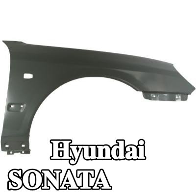 BLIC رفرف الجناح الأمامي الأيمن — 2002 Hyundai Sonata