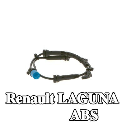 BOSCH مستشعر ABS مع كابل — 2002 Renault Laguna
