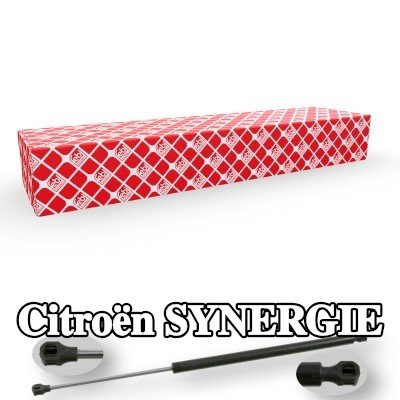 FEBI BILSTEIN دعامة باب صندوق الأمتعة لكلا الجانبين, 610mm — Citroën Synergie