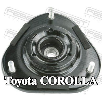 FEBEST تركيب, ممتصات الصدمات المحور الأمامي — 2008 Toyota Corolla