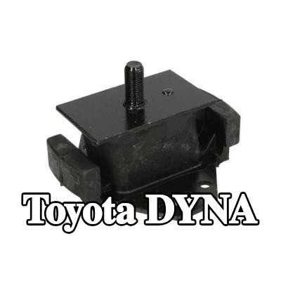 YAMATO الحامل, تثبيت المحرك الأيسر, يمين — Toyota Dyna