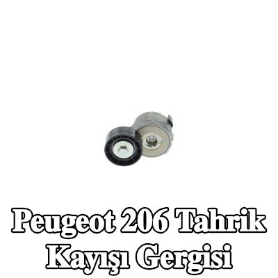 BOSCH Tahrik kayışı gergisi — Peugeot 206