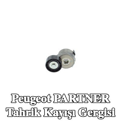 BOSCH Tahrik kayışı gergisi — Peugeot Partner