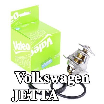 VALEO ثرموستات 87°C, مع حشيات/مانعات تسرب — 1990 Volkswagen Jetta