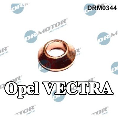 DR.MOTOR AUTOMOTIVE برغي مشبك الحاقن — 2003 Opel Vectra