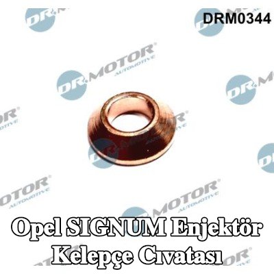 DR.MOTOR AUTOMOTIVE Enjektör kelepçe cıvatası — 2003 Opel Signum