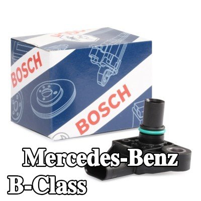 BOSCH مستشعر، ضغط الشحن — 2012 Mercedes-Benz B-Class