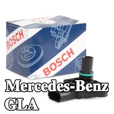 BOSCH مستشعر، ضغط الشحن — Mercedes-Benz Gla