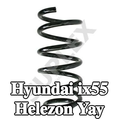 SUPLEX Helezon yay Arka Aks — 2007 Hyundai ix55