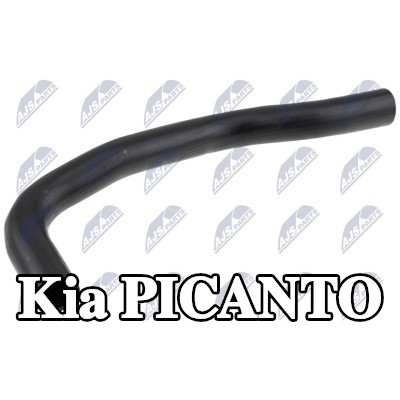 NTY أنبوب سائل التبريد العلوي — 2011 Kia Picanto